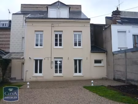 maison à louer 4 pièces 71.65 m² - le havre (76) - 865€