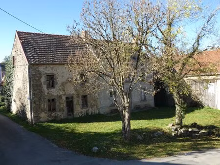 achat maison 4 pièces 85m² chenerailles 23130