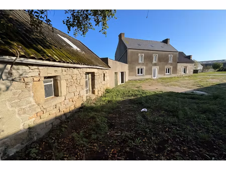 a vendre maison cleder 7 pièces 116 m2