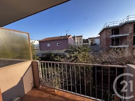 achat : appartement (83220)