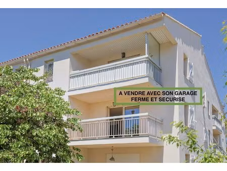 garage et appartement le pradet - 65m2 - proche des commodités