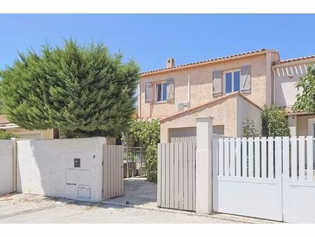 villa t5 (4 chambres) de 97 m2 habitables + garage 10 m2 - terrain 175 m2