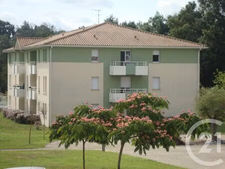 achat appartement 2 pièces 47m² langon 33210
