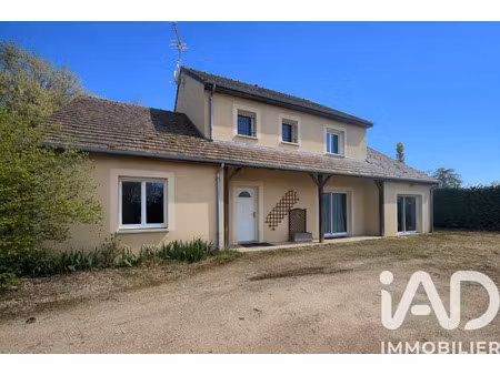 annonce vente maison 6 pièces de 148m2 à levet (18340) - paruvendu.fr ref 992785484100