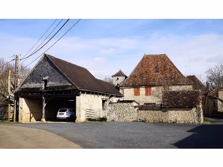 achat maison 3 pièces 120m² la chapelle aux saints 19120