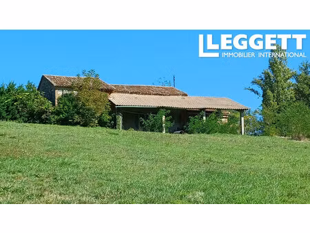 achat maison 120m² villeneuve sur lot 47300