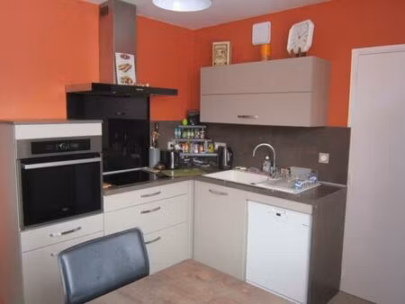 achat appartement 4 pièces 88m²