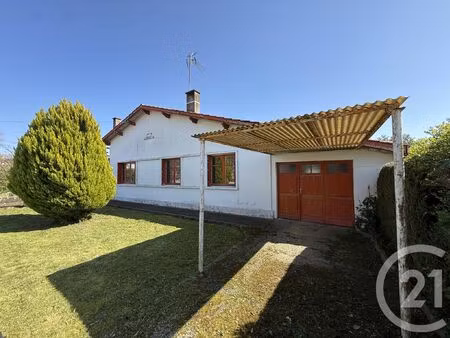 achat maison 5 pièces 89m² orthez 64300