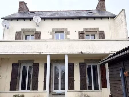 vente maison 6 pièces 143 m² à plémet (22210)  138 450 €