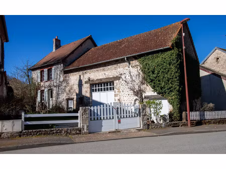 achat maison 3 pièces 70m² st sulpice le gueretois 23000