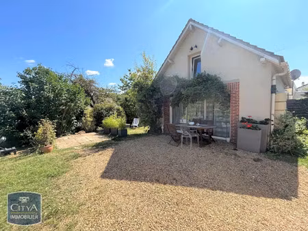 maison à vendre 2 pièces 50 m² - maintenon (28) - 168 000€