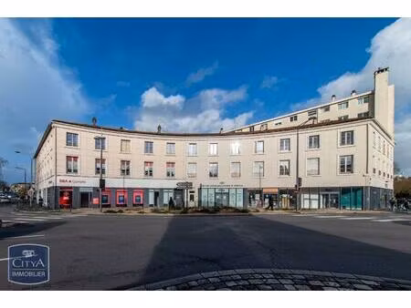 achat appartement 3 pièces 59m² poitiers 86000