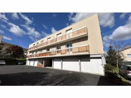 location appartement 2 pièces 47m² clermont ferrand 63100