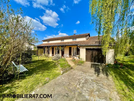 achat maison 4 pièces 115m² castelmoron sur lot 47260