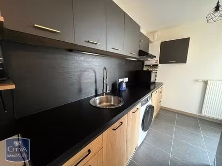 location appartement 2 pièces 46m² echirolles 38130