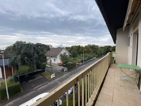 location appartement 2 pièces 43m² thonon les bains 74200