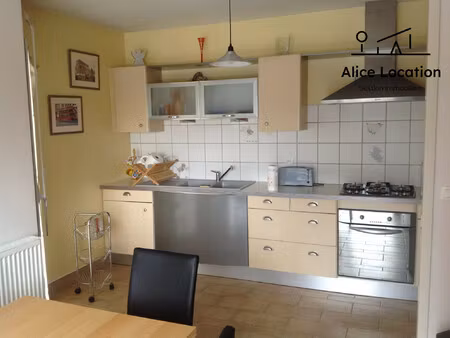 location appartement 2 pièces 50m² thonon les bains 74200