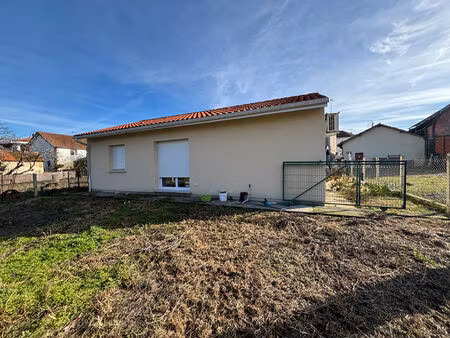 achat maison 3 pièces 67m²