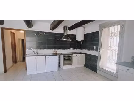 vente maison 6 pièces 160 m² la palme (11480)