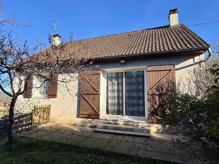 achat maison 3 pièces 72m² varetz 19240