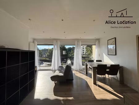 location appartement 3 pièces 65m² thonon les bains 74200