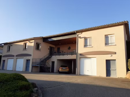 location local professionnel 95m² vaugneray 69670