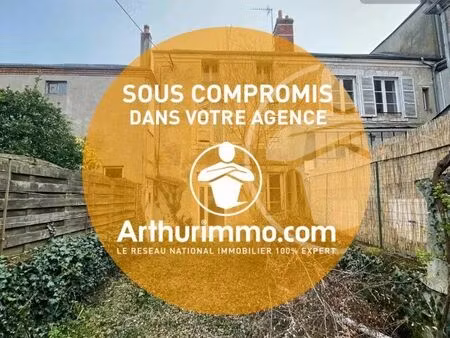 vente maison de ville 11 pièces 150 m2 à beaugency