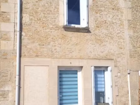 vente maison 3 pièces 55 m² à grentheville (14540)  142 000 €
