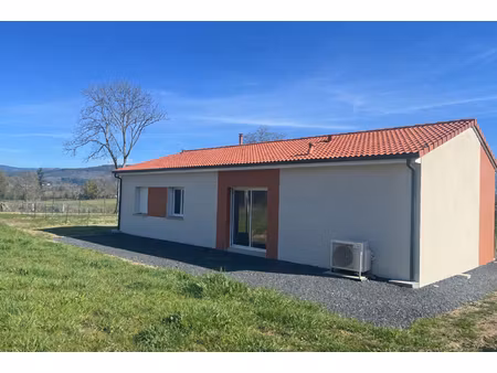 location maison 4 pièces 75m² paslieres 63290