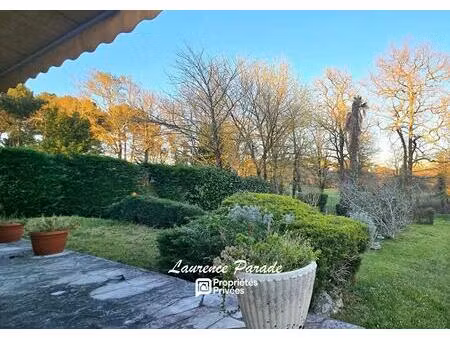 achat maison 5 pièces 121m² st barthelemy de bellegarde 24700