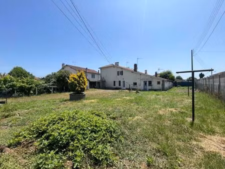 achat maison 6 pièces 120m² st paul les dax 40990