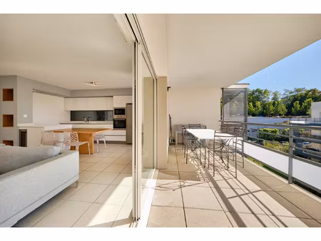 location appartement 4 pièces 87m² annecy le vieux 74940