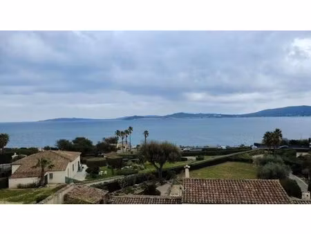 grimaud – élégante propriété avec terrain constructible à proximité de la mer