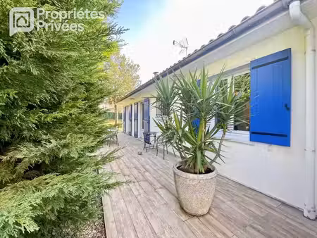 vente maison 5 pièces 115 m² malves-en-minervois (11600)