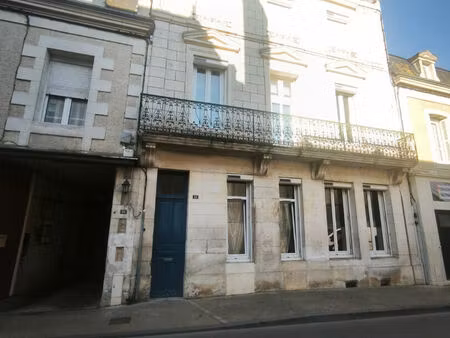 achat immeuble 162m²