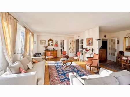 en vente appartement 130 m² – 520 000 € |angers