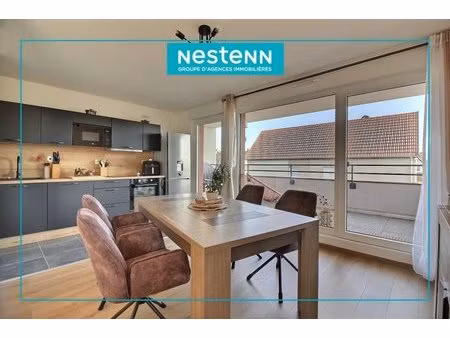 en vente appartement 67 22 m² – 260 000 € |geispolsheim