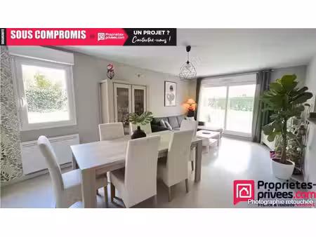 en vente appartement 73 m² – 250 000 € |pérenchies