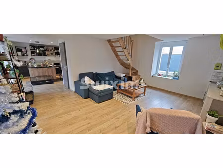 vente maison 3 pièces 79.2 m² à damparis (39500)  149 000 €