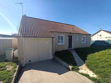 vente maison 5 pièces 87 m² à montbeugny (03340)  148 000 €