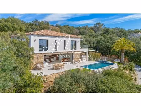 villa d exception renovation tres haut de gamme sur la x valmer