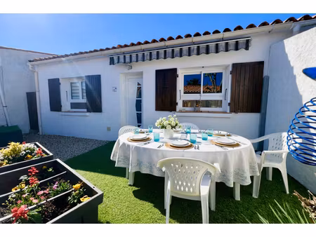 achat maison 3 pièces 54m²