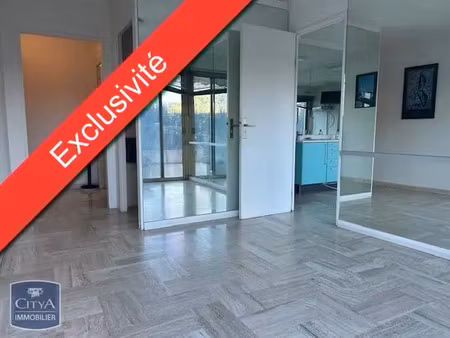 appartement à vendre 1 pièce 31.56 m² - mandelieu-la-napoule (06) - 125 000€