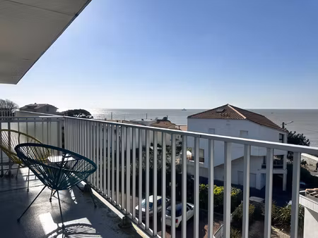 achat appartement 2 pièces 28m² st georges de didonne 17110