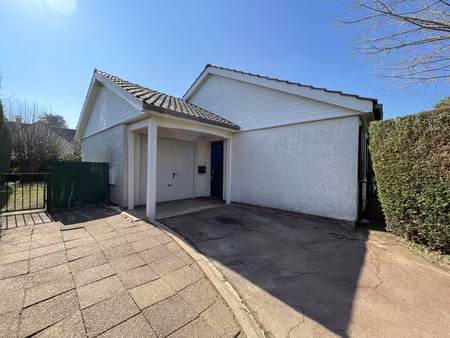 maison fontenay i avec combles aménagés au calme
