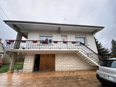 vente maison 5 pièces 100 m² à chatillon-sur-indre (36700)  149 600 €