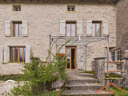 vente maison 10 pièces 220 m² à la chapelle-aux-bois (88240)  nan €