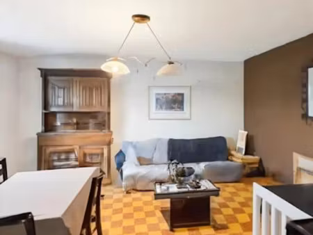 vente maison 6 pièces 120 m² à montreuil-bellay (49260)  152 000 €