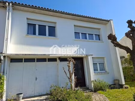 achat maison 6 pièces 89m² villenave d ornon 33140