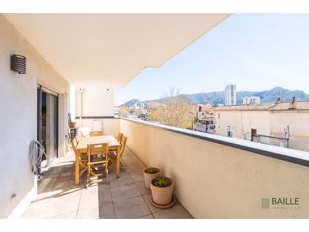 vente appartement 2 pièces 42 m² marseille 10 (13010)